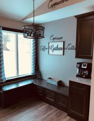 Amy Gartzke - Countertop Installation Services in Appleton, WI