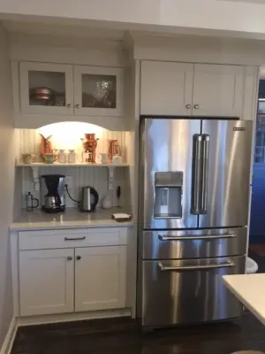 Nashville, TN Kitchen Renovation Project by Dream Kitchen And Bath