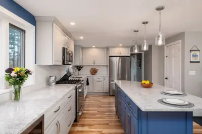 Kitchen Renovation Journey — Kitchen Remodeling project by Inspired Designs