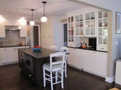 Kitchen Transformation by Lifestyle Kitchen & Bath Design, LLC