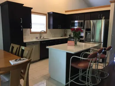 Evolving Kitchen — Kitchen Remodeling project by Lowe's Of South Springfield, MO