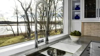 Evolving Lakehouse — Kitchen Remodeling project by Kirshman Kitchen Design Studio