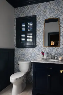 Transitional Zone by Interiors By Abraham