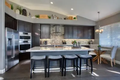 Design Showcase - Custom Cabinets & Cabinetry in Napa, CA
