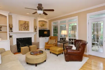 Lisa Stewart Design - Kitchen Remodeling in Raleigh, NC