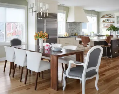 Successful Transition by Denise Hauser Design Co.