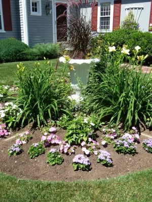 Dewey Gardens - Outdoor Lighting Installation in Centerville, MA