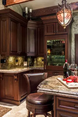 Geneva Cabinet Gallery - Kitchen Remodeling in Geneva, IL