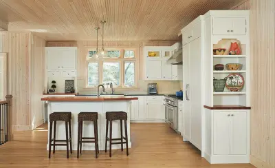 Kitchen West - Bathroom Remodeling in Douglas, MI