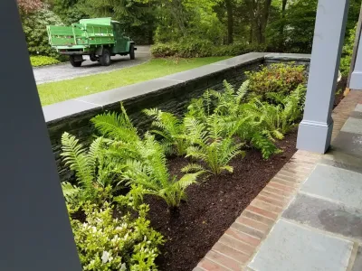 Dewey Gardens - Outdoor Lighting Installation in Centerville, MA