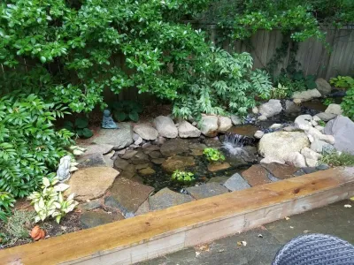 Dewey Gardens - Outdoor Lighting Installation in Centerville, MA