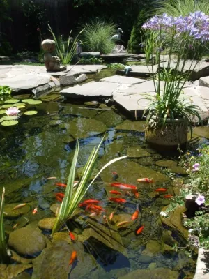 Dewey Gardens - Outdoor Lighting Installation in Centerville, MA