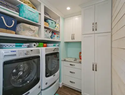 Tropical Makeover by Jayne Barth, Designer by Woodsman Kitchens And Floors