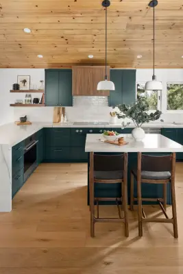Ellaire Kitchen & Bath Design - Kitchen Remodeling in Tahoma, CA