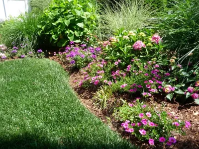 Dewey Gardens - Outdoor Lighting Installation in Centerville, MA