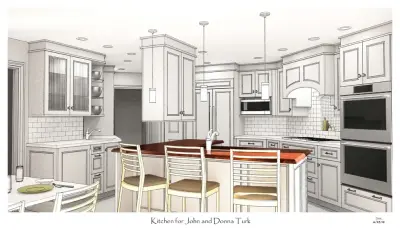 Routen Design Associates - Countertop Installation Services in Bloomington, IN