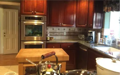 Culinary Space in Tustin — Kitchen Remodeling project by Gayle L Glasband Design