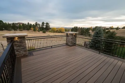 Dream Makers Landscape - Sidewalk & Pathway Installation in Englewood, CO