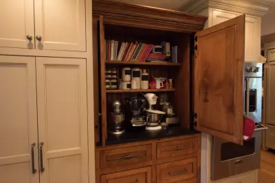 Dual Chef Kitchen — Kitchen Remodeling project by Esther Golightly Interiors