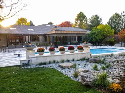 Dream Makers Landscape - Sidewalk & Pathway Installation in Englewood, CO
