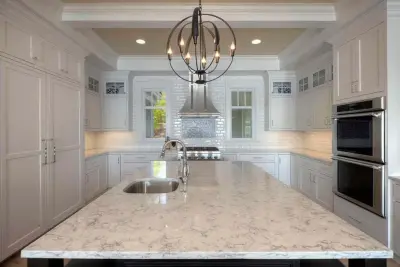 Kitchen Choreography - Bathroom Remodeling in Traverse City, MI