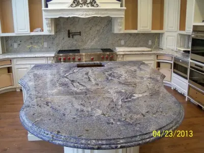 Granite Surfaces — Kitchen Remodeling project by Classic Marble & Stone