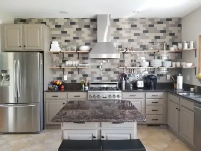 Final Enhancement by Andrea's Interior Design Gallery
