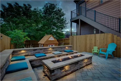 Dream Makers Landscape - Sidewalk & Pathway Installation in Englewood, CO