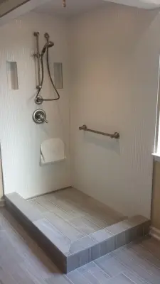 Global Restroom by Third Generation Renovation
