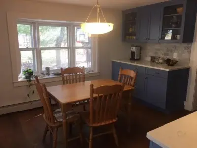 2017 KITCHEN IN A 1871 CONSTRUCTED HOUSE — Kitchen Remodeling project by Kim Eifrid