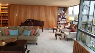 Renovated Classic Anchorage Downtown Residence by Jamie Tamanaha With Florcraft Carpet One