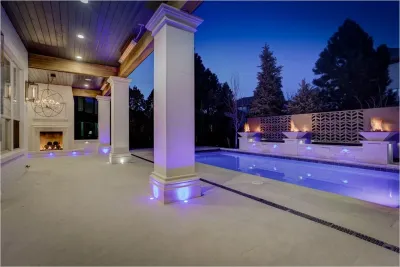 Dream Makers Landscape - Sidewalk & Pathway Installation in Englewood, CO