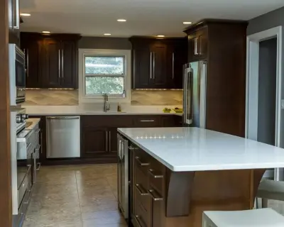Uptown City by Robison Kitchen And Home