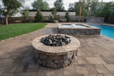 Dream Makers Landscape - Sidewalk & Pathway Installation in Englewood, CO