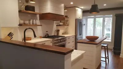 Designers' Studio - Kitchen Remodeling in Saratoga Springs, NY