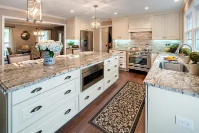 Utley Culinary Space by Turan Designs, Inc.