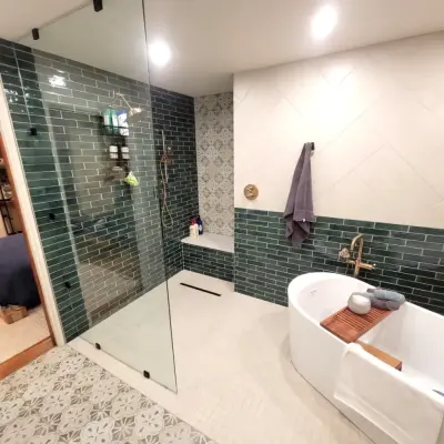 Emerald Streams — Kitchen Remodeling project by Design Alliance