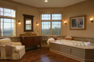 Culinary Vista Retreat by Designs For Living By Wendy, LLC