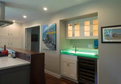Mark Russo Kitchen and Bath Design - Interior Design & Decorating in Iowa City, IA