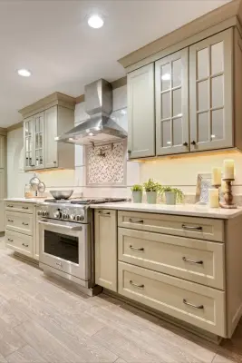 Villella Culinary Studio by Turan Designs, Inc.