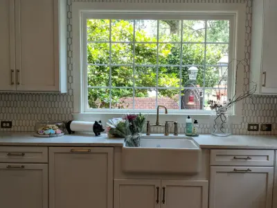 Laura Redd Interiors - Landscape Construction in Greensboro, NC