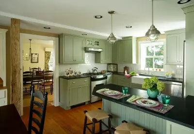 Classic Culinary Space Renovation — Kitchen Remodeling project by Designs For Living By Wendy, LLC
