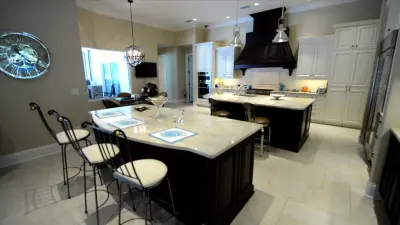 Kitchen Design Gallery - Countertop Installation Services in Jacksonville, FL