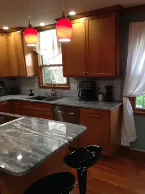 Culinary Space — Kitchen Remodeling project by Jeff Shafier Of Lowe's Home Improvement