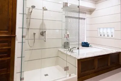 Wagner Luxury Bathroom by Decor Muse