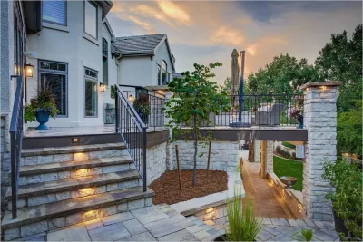 Dream Makers Landscape - Sidewalk & Pathway Installation in Englewood, CO