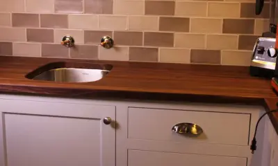 McClure Block - Kitchen Remodeling in Jenison, MI