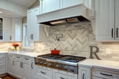 Design Showcase - Custom Cabinets & Cabinetry in Napa, CA
