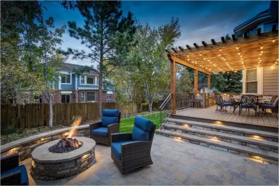 Dream Makers Landscape - Sidewalk & Pathway Installation in Englewood, CO