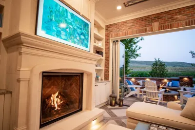 Dream Makers Landscape - Sidewalk & Pathway Installation in Englewood, CO